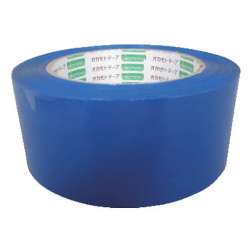 オカモト ＯＰＰテープ 青 48mm×100m 333CB画像