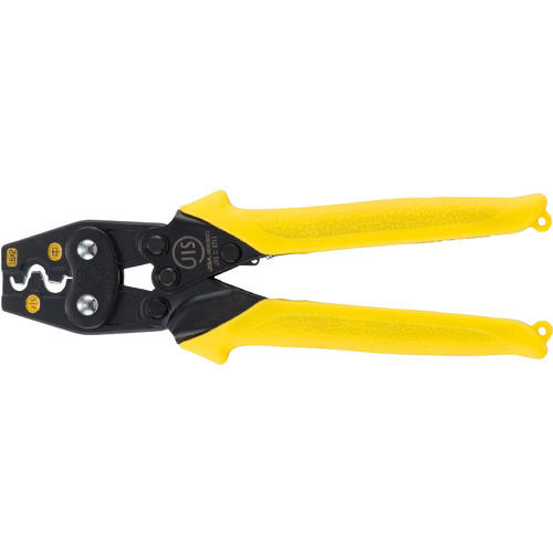 圧着工具(ﾘﾝｸﾞｽﾘｰﾌﾞ小･中専用) 1丁画像