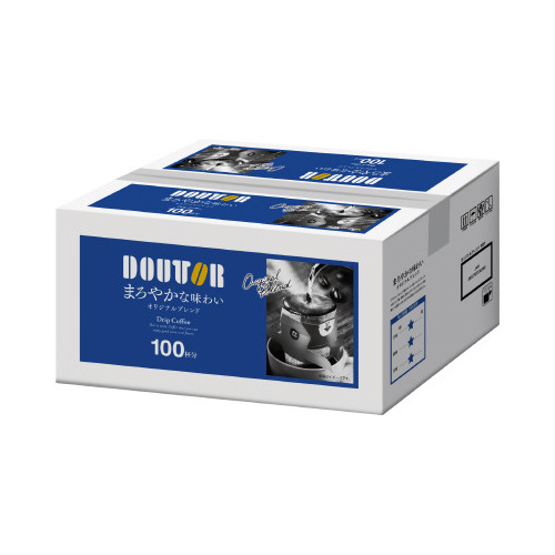 まろやかなオリジナルブレンド　１００Ｐ画像