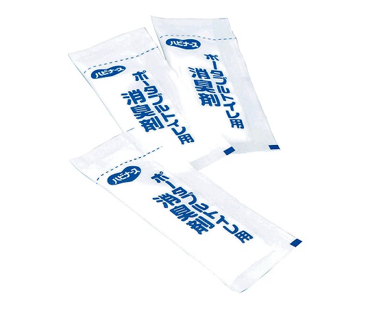 ポータブルトイレ用消臭剤　顆粒タイプ　20包入画像