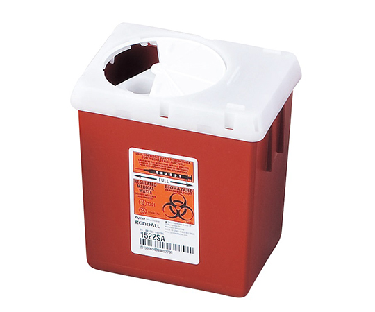 シャープセイフティーコンテナー 2L画像