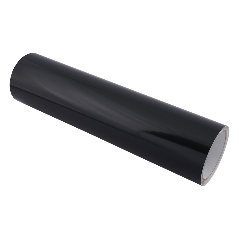 カッティングマシン用カッティングシート　黒画像