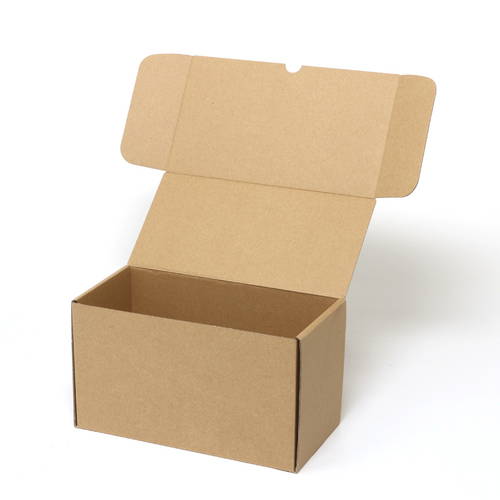 ナチュラルＢＯＸ（サイド差込・125×240×高145mm）画像