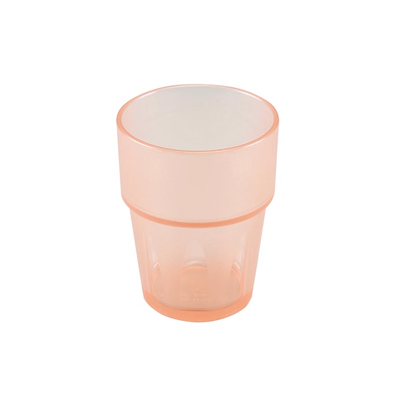 コップ No.805OR キングタンブラー 300ml (オレンジ) トライタン エンテック画像