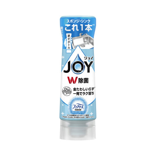 除菌ジョイコンパクトＦクリーン逆さボトル２９０ｍｌ画像