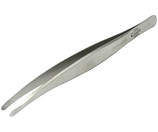 IPS　超精密ピンセット　ペーパークラフト・押し花用　140mm画像