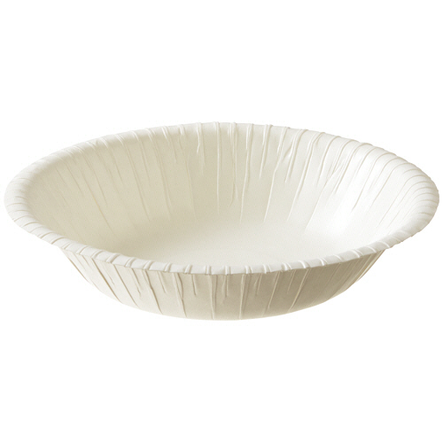 環境良品 ﾍﾟｰﾊﾟｰﾎﾞｰﾙ 約15cm 1ﾊﾟｯｸ(50枚)画像