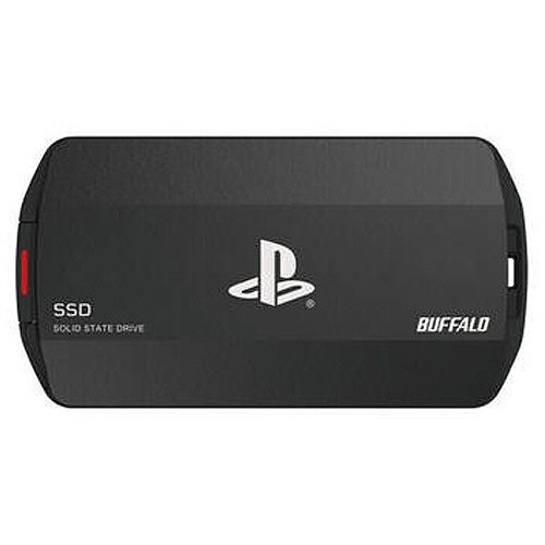 PlayStation5 公式ﾗｲｾﾝｽ商品 ﾎﾟｰﾀﾌﾞﾙSSD 高速ﾓﾃﾞﾙ 2TB ﾌﾞﾗｯｸ 1台画像