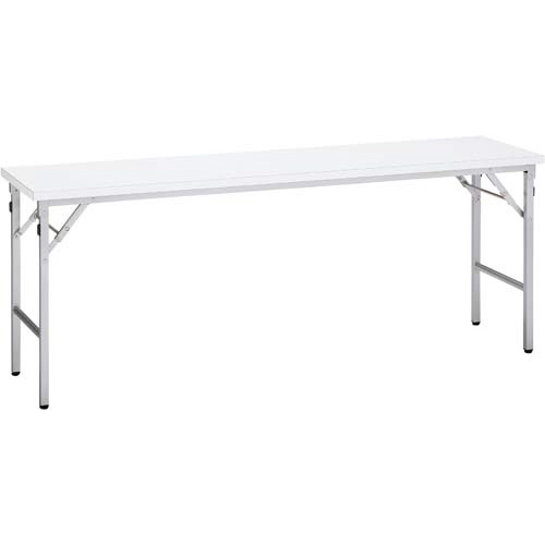 折りたたみテーブルワイドタイプ　奥行４５０画像