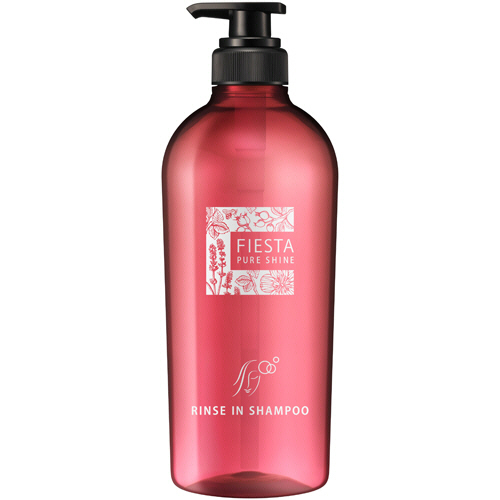 ﾌｨｴｽﾀ ﾋﾟｭｱｼｬｲﾝ 専用ｱﾌﾟﾘｹｰﾀｰ ﾘﾝｽｲﾝｼｬﾝﾌﾟｰ 800mL 1箱(6本)画像