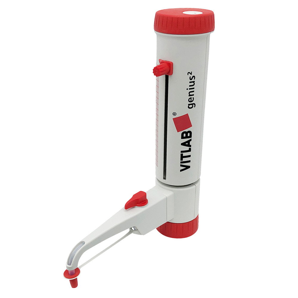 ボトルトップディスペンサー（ジーニアス2）　10.0～100.0mL画像