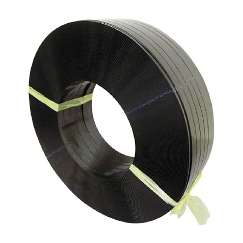 ﾎﾟﾘｴｽﾃﾙﾊﾞﾝﾄﾞ 1905×900m 黒 1巻画像