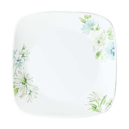 プレート 22.5cm スクエア コレール CORELLE フェアリーフローラ画像