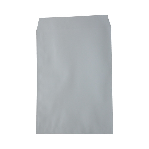 保護封筒　角２　１００ｇアクア　植林木封筒　スミ貼画像