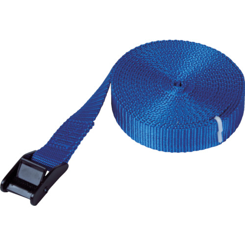 簡易結束ﾍﾞﾙﾄ 25mm×3m 青 1本画像