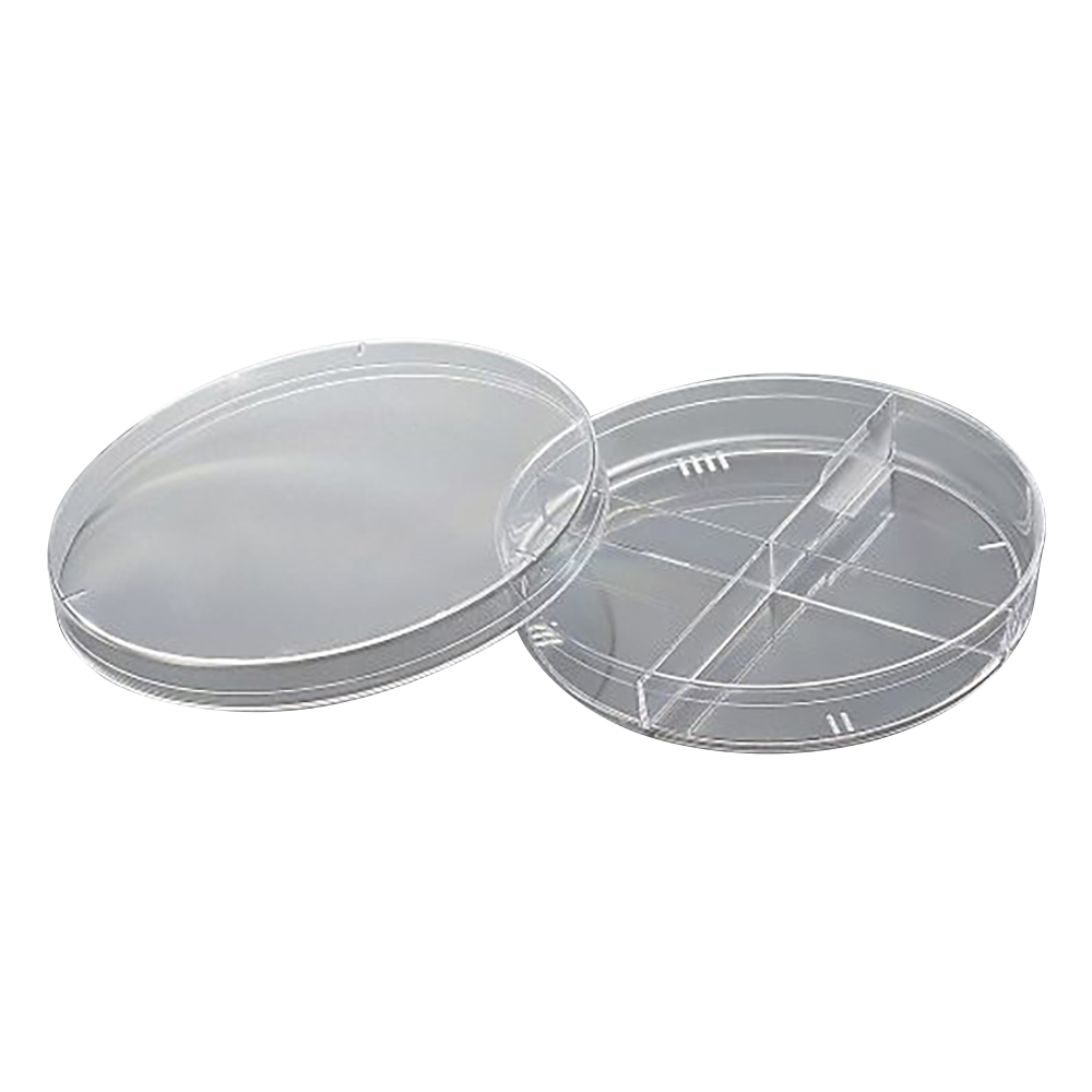 分割シャーレ　4分割　500枚入