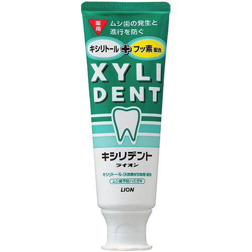 ｷｼﾘﾃﾞﾝﾄﾗｲｵﾝ 120g 1個画像