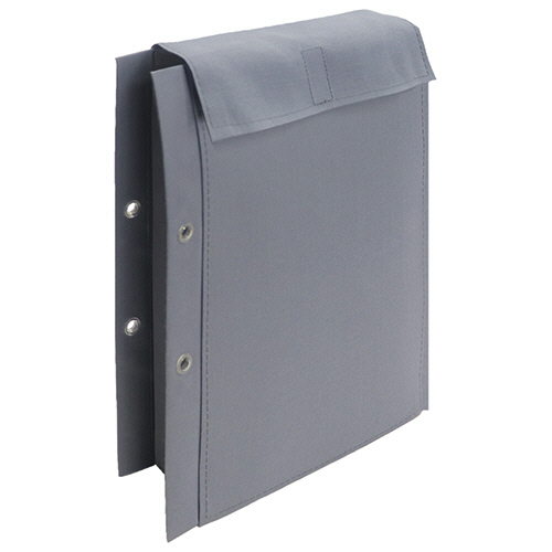 図面袋ｽﾀｰﾊﾟｯｸｴｺ薄ﾈｽﾞA4小 215×30×297mm 面ﾌｧｽﾅｰ 2穴 6φ 1ﾊﾟｯｸ(10枚)画像