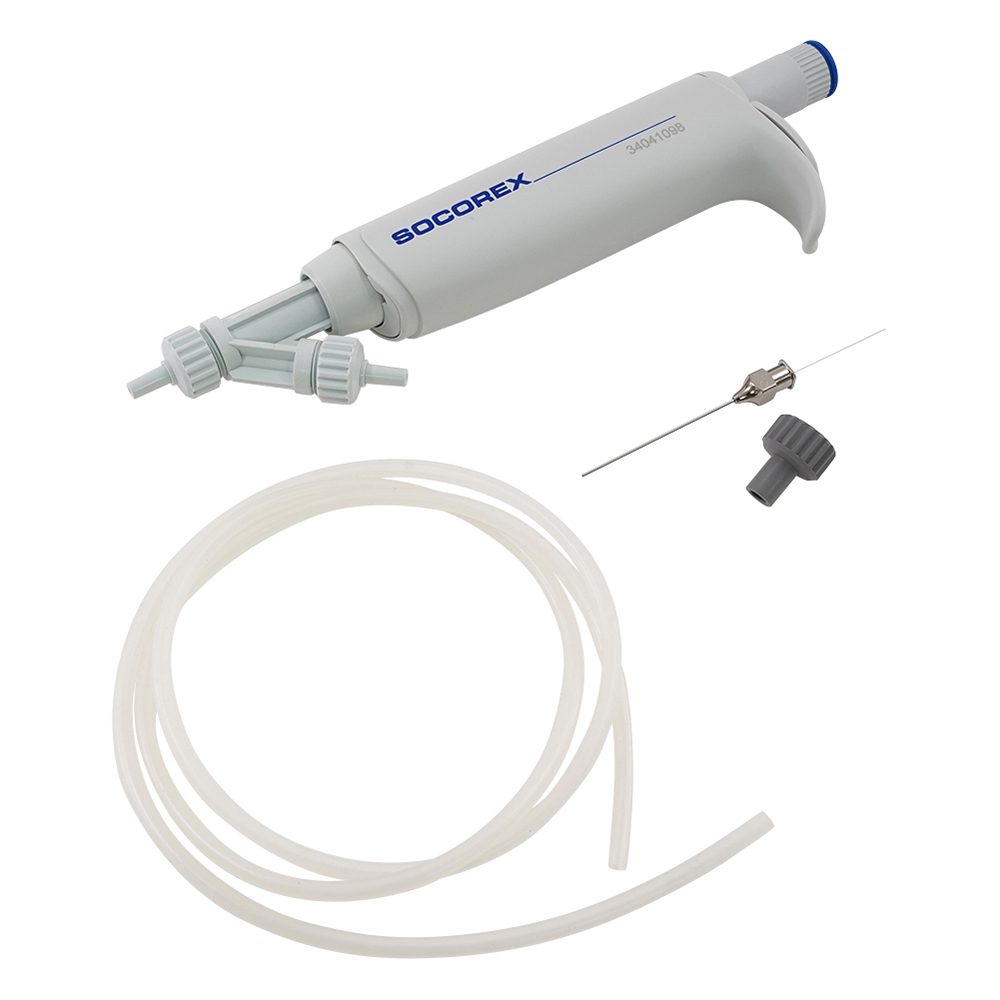 自給式マイクロピペット(アキュラ)　100～1000μL画像