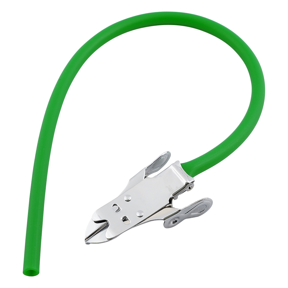 駆血帯（ラテックスフリー）　グリーン　成人用画像