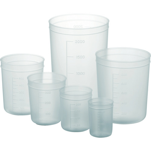 PPﾃﾞｨｽｶｯﾌﾟ 2L 1箱(100個)画像