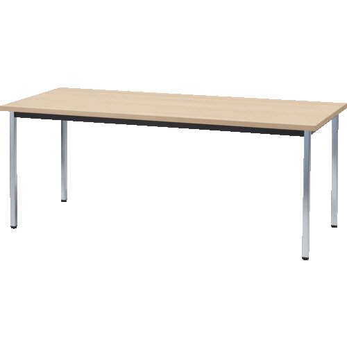 抗ｳｲﾙｽﾃｰﾌﾞﾙ 幅1800×奥行750×700mm ﾁｰｸ 1台画像