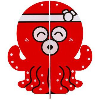 立体パネル 「たこ吉」画像