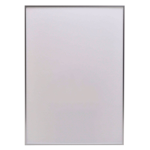 ｱｹﾊﾟﾈﾗｲﾄ 低反射ﾀｲﾌﾟ B2 ｼﾙﾊﾞｰ 1枚画像