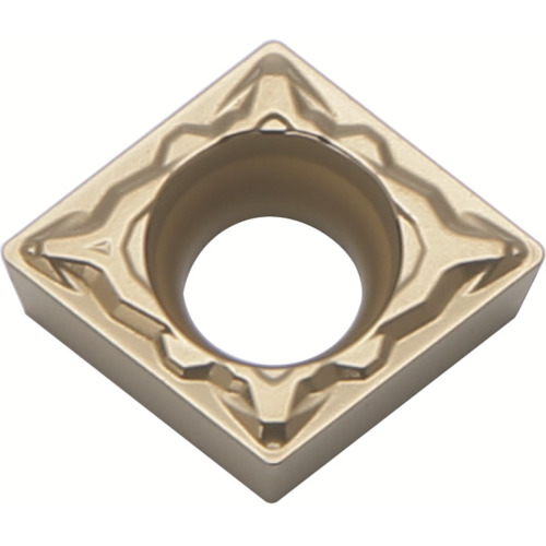 旋削用ﾁｯﾌﾟ CVDｺｰﾃｨﾝｸﾞ CA515 1個画像