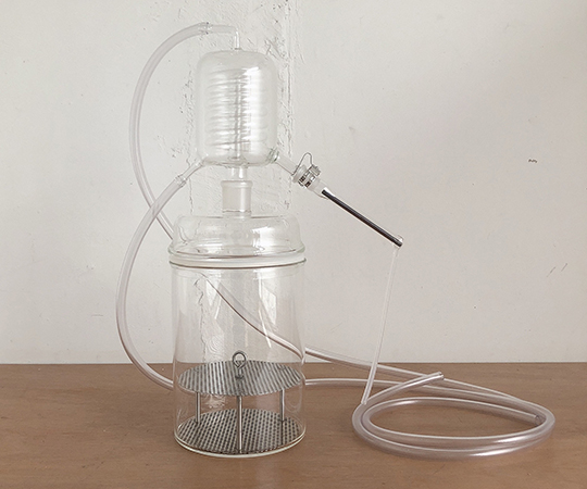 家庭用蒸留器　リカロマ画像