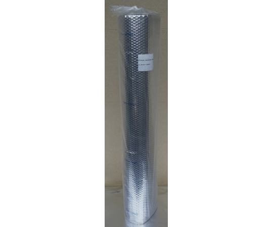 超遮断熱　クールマジック　シャインバブル　1200mm×10m巻　厚さ4mm　1巻画像