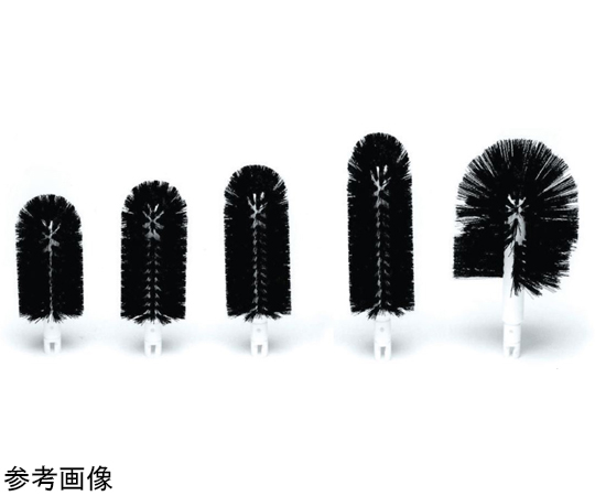 グラスウォッシャー AA-SUB専用交換ブラシ 70×約180mm画像