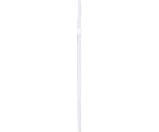 フレックスストロー クリア 裸 500本入画像