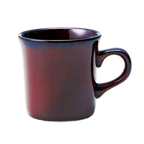 マグカップ 170ml S Cozyマグ 陶器 ブラウン画像