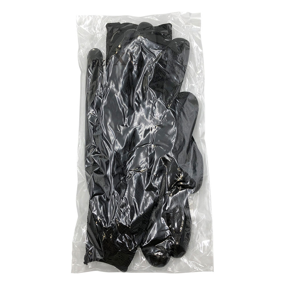 ニトリルコート手袋　LL画像