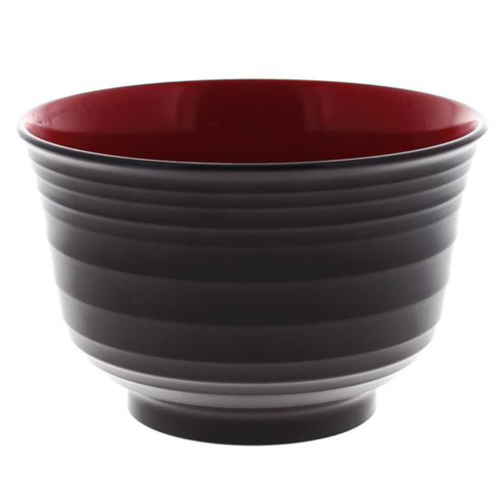 汁椀 プラスチック 360ml 古代目 食器画像