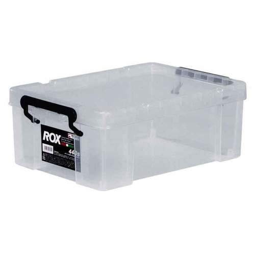 収納ボックス 幅30×奥行44×高さ16.5cm ロックス 440S クローゼット用画像