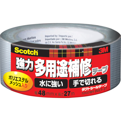 ３Ｍ　スコッチ　強力多用途補修テープ　４８ｍｍ