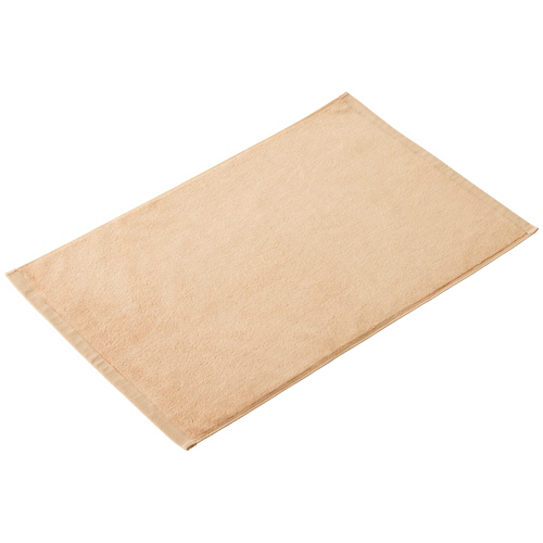 ﾎﾃﾙ仕様ﾊﾞｽﾏｯﾄ 45×70cm ﾓｶ 1枚画像