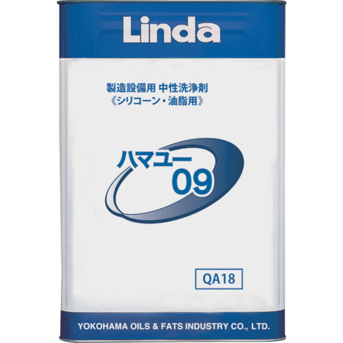 Linda ﾊﾏﾕｰ09 18kg 1缶画像