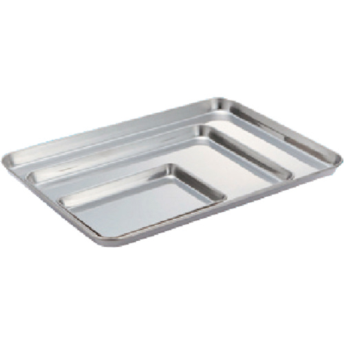 TGK 薄型ﾊﾞｯﾄ SUS430製 9ｲﾝﾁ 1枚画像