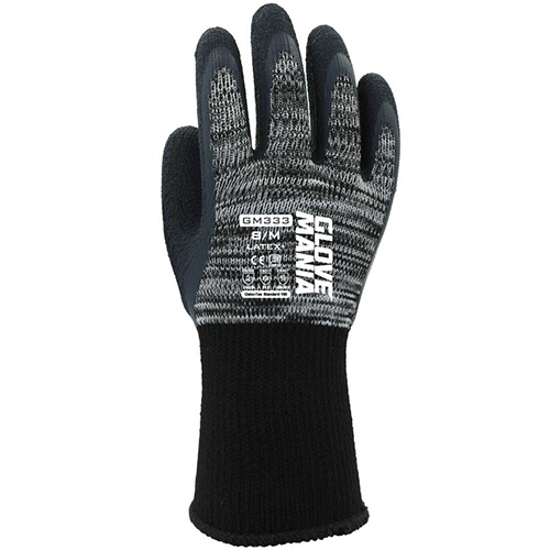 ｸﾞﾛｰﾌﾞﾏﾆｱ ﾗﾃｯｸｽ+ﾆﾄﾘﾙ M ﾌﾞﾗｯｸ 1双画像