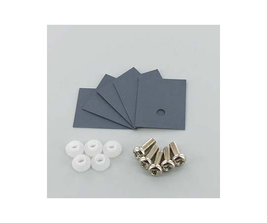 放熱シート　5セット画像