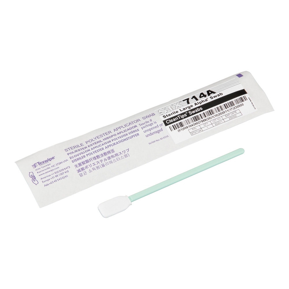 クリーンスティック 大 滅菌済 1袋（1本×50袋入）画像