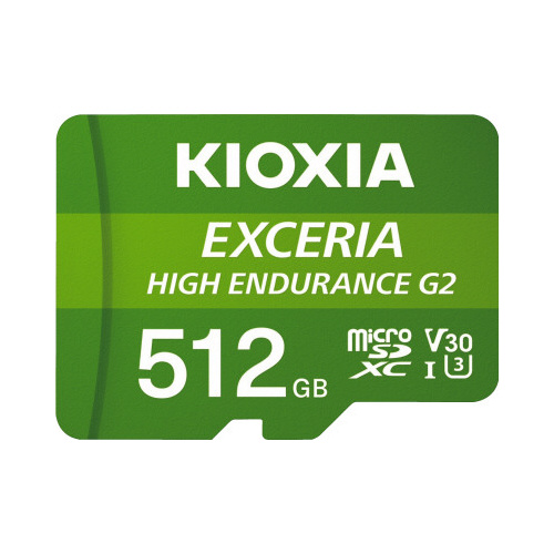 高耐久ｍｉｃｒｏＳＤＸＣメモリーカード５１２ＧＢ画像