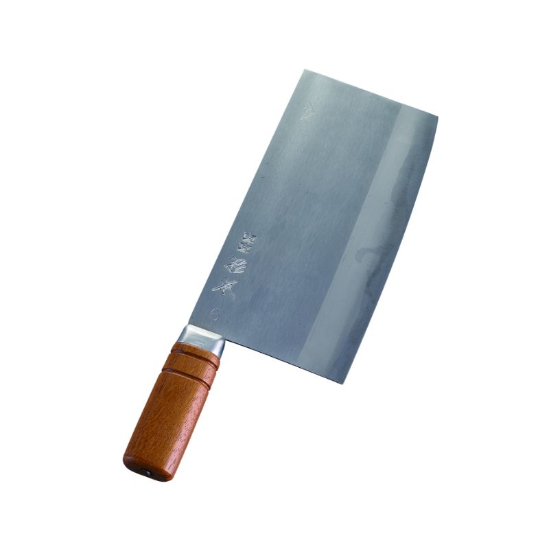 包丁 杉本作 中華包丁 ＃6 430g 杉本画像