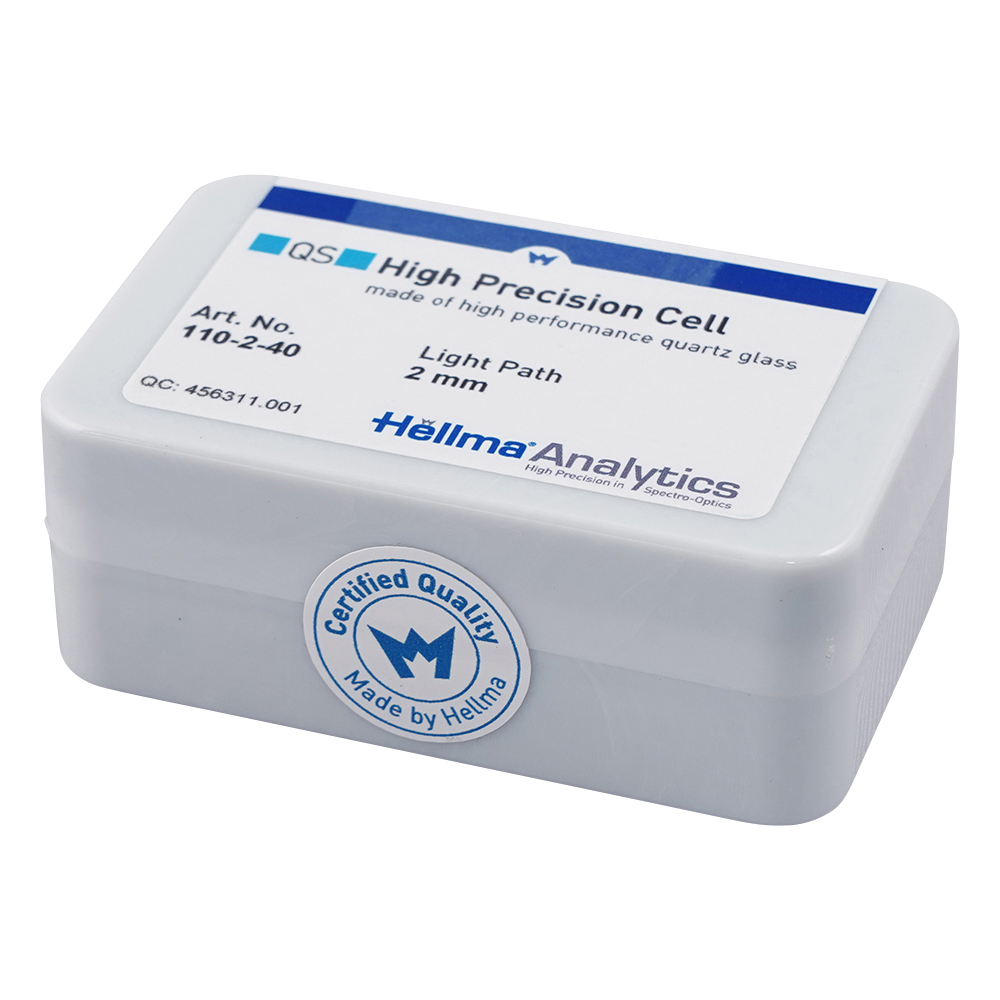 ヘルマ®石英セル　スタンダード画像