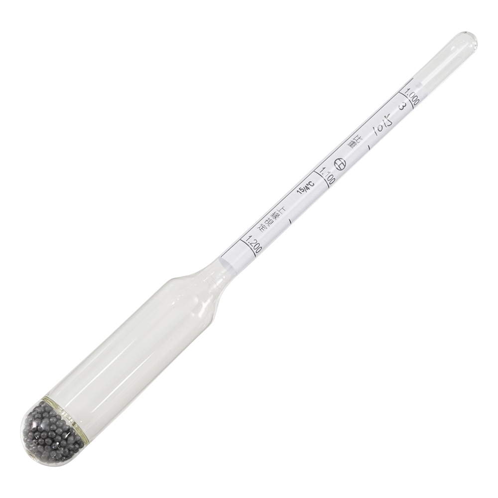 標準比重計　小型　No.3画像