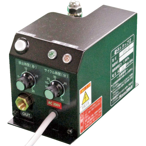 電子ﾄﾗｯﾌﾟ2 1台画像