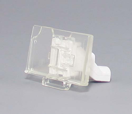 プライスカードホルダーＢ　幅４０高さ３０　１０個入画像